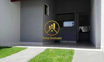 Imagem 4: Casa à venda no bairro Residencial Buena Vista I - Goiânia/GO