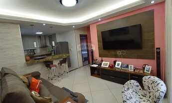 Imagem: Cobertura no Marilândia 140m², terraço