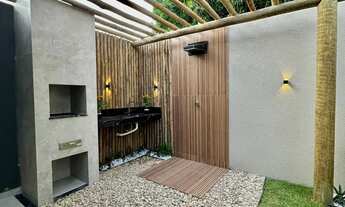 Imagem 5: Casas Solta no Eusébio de 4 Suítes há 4 minutos do Supermercado Guará no MALBEC PRIME