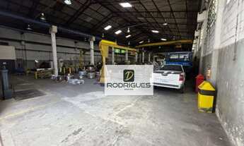 Imagem: Galpão, 2400 m² - venda por R$ 10.000.000,00