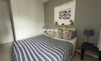 Imagem 7: Apartamento PORTEIRA FECHADA Reserva Jardim - 78m² - 2 quartos - Cidade Jardim