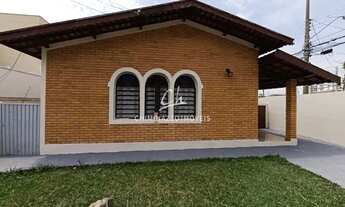 Imagem 2: Casa para alugar em Campinas, Novo Taquaral, com 3 quartos, com 175 m²