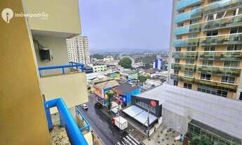 Imagem 5: Flat com 1 dormitório, 45 m² - venda por R$ 250.000,00 ou aluguel por R$ 2.745,00/mês - Ce