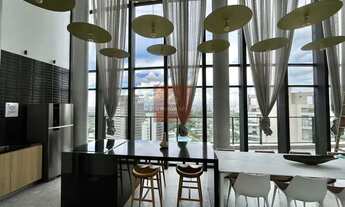 Imagem 7: Studio á venda em Moema - 29m² / Vista incrível / Sem Vaga! A 5 minutos do Parque Ibirapue