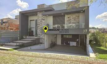 Imagem 2: Casa a venda no Alphaville em Resende RJ ( três dormitórios) Linda área de lazer