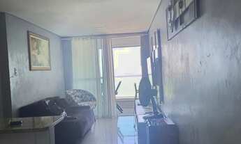 Imagem: Flat Ponta do Farol frente Mar