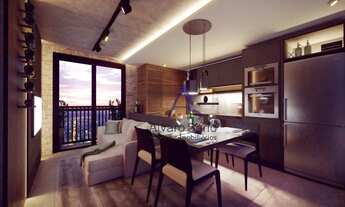 Imagem: Apartamento com 1 dormitório à venda