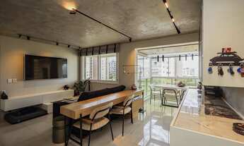 Imagem: Apartamento mobiliado a venda no bairro