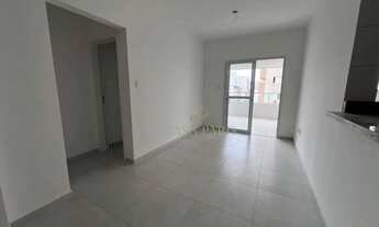 Imagem 2: Apartamento com 2 suítes à venda, 88 m² por R$ 730.000 - Aviação - Praia Grande/SP