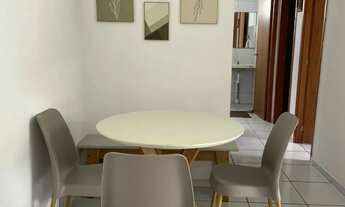 Imagem 3: Apto 2 qtos, Reseva Ipojuca, Andar Alto, 170 mil, mobilia, garagem, condominio fechado