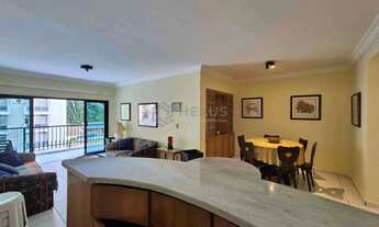 Imagem 3: Apartamento com varanda e lazer na Praia das Pitangueiras, Guaruja