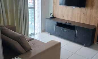 Imagem 2: Ed. Mandarim - Studio - Mobiliado - 1 quarto - 1 vaga - Umarizal- Aluguel