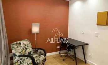 Imagem: Flat com 1 dormitório à venda, 31 m²