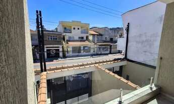 Imagem 3: Excelente sobrado novo com 3 quartos, vaga de garagem na Vila Medeiros