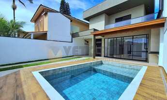 Imagem 4: Sobrado com 4 dormitórios à venda, 162 m² por R$ 1.650.000,00 - Capricórnio I - Caraguatat