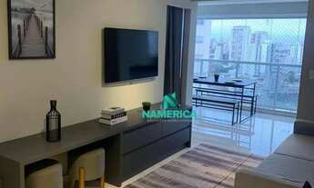 Imagem: Apartamento com 1 dormitório para alugar