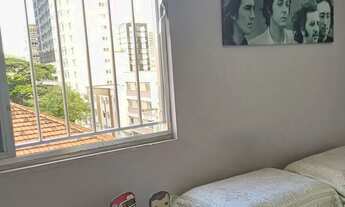 Imagem 5: Vendo lindo apartamento de 3 quartos no Centro de Juiz de Fora com vista, claro, sol manhã