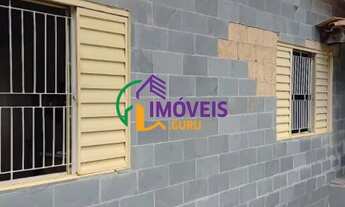 Imagem: CASA TÉRREA - SANTA ÂNGELA - MG