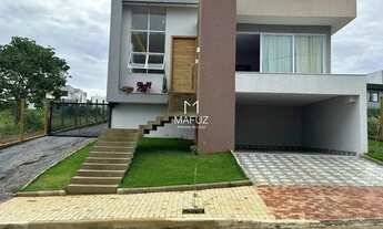 Imagem 2: Casa à venda, 4 quartos, 2 suítes, 6 vagas, Condomínio Gran Royalle - Lagoa Santa/MG