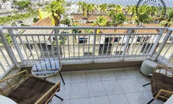 Imagem: Apartamento na Vila Antártica - Praia Grande/SP