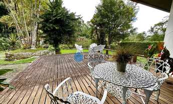 Imagem 4: Casa com 5 dormitórios à venda, 8000 m² por R$ 3.000.000,00 - Granja Guarani - Teresópolis