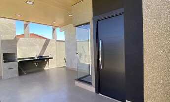 Imagem 4: 906 sul , ARSE 92 , casa nova c 3/4 sendo 1 suíte , Sala de Tv c pé direito duplo 4.20mt