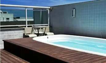 Imagem: Cobertura 4 quartos Recreio dos bandeirantes