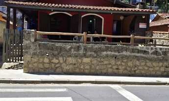 Imagem 1: Casa pé na areia Portinho, Ilhabela