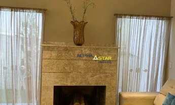 Imagem 7: Casa à venda, 290 m² por R$ 4.850.000,00 - Alphaville Residencial Zero - Barueri/SP