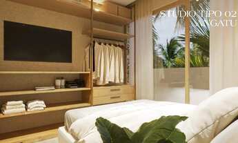 Imagem 2: Imóvel para venda tem 30 metros quadrados com 1 quarto em Centro - São Miguel dos Milagres