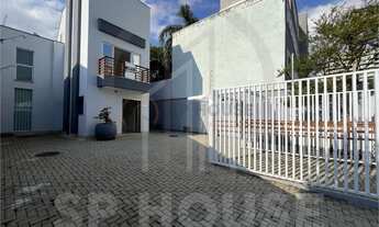 Imagem 2: Prédio comercial para locação na Vila Madalena, 3 salas, 4 banheiros, 7 vagas, 137m² de ár