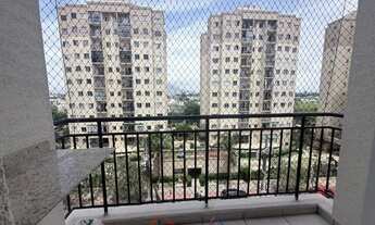 Imagem 3: Venda de apartamento de 2 quartos na Morada de Laranjeiras, Serra-ES: 55m², 1 suíte, 1 vag