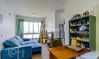 Imagem 2: Foxter vende apartamento com 56m², 2 quartos, sendo 1 suíte, 1 vaga de estacionamento