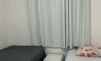 Imagem: Mobiliado alamedas dos pássaros com suíte