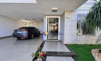 Imagem 3: Sobrado com 4 suítes à venda, 348 m² por R$ 1.550.000 - Jardim Tóquio - Maringá/PR