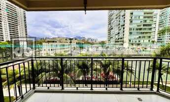 Imagem 2: Apartamento à venda 2 quartos, varanda, reformado, 1 vaga, four seasons, Barra da Tijuca