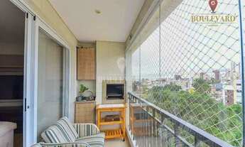 Imagem 6: Apartamento no London Residence com 3 dormitórios à venda, 132 m² por R$ 1.300.000 - Crist