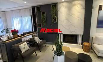 Imagem 4: Sobrado para venda com 291 metros quadrados com 4 quartos em Urbanova VII - São José dos C