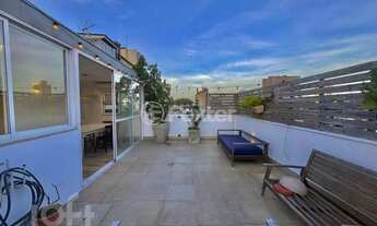 Imagem 2: Cobertura tem 228 metros quadrados com 3 quartos em Higienópolis - Porto Alegre - RS