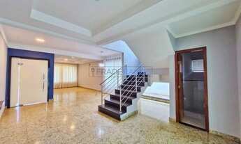 Imagem 6: Sobrado com 4 dormitórios para alugar, 270 m² por R$ 7.900/mês - Jardins Madri - Goiânia/G