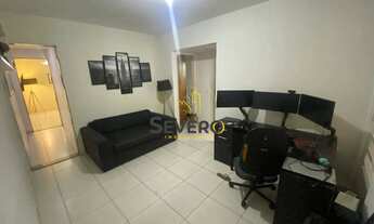 Imagem 2: Casa de 2 quartos com Churrasqueira e Piscina em condomínio fechado!