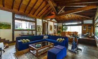 Imagem 2: Casa à venda, 5 quartos, 5 suítes, 6 vagas, Bandeirantes (Pampulha) - Belo Horizonte/MG