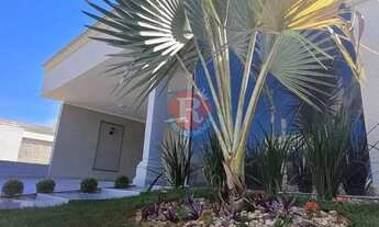 Imagem 2: Casa com 3 quartos, RESIDENCIAL SET LIFE II, Mirassol - R$ 950 mil, Cod: 1469