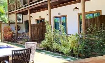 Imagem 7: Casa Dúplex em Condomínio fechado, Piscina, Hidro, Churrasq, Área Lazer em Taipu de Fora