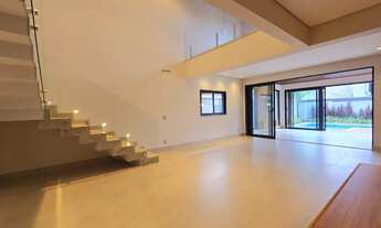 Imagem 4: Belíssimo Sobrado em Condomínio Rico em Armários Planejados - Alphaville II