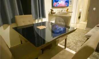 Imagem 2: Apartamento para alugar com 2 quartos no condomínio Residencial Vila Dos Bandeirantes, Vot