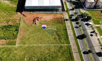 Imagem 4: Quadra 1/2 Lote grandes empresas com 3.600m2 estudo propostas