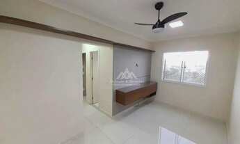 Imagem 2: Apartamento com 2 dormitórios, 46 m² - venda por R$ 210.000 ou aluguel por R$ 1.100/mês