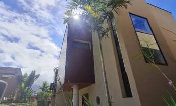 Imagem 2: Casa Nova em condomínio fechado na praia de Camburi com documentação completa