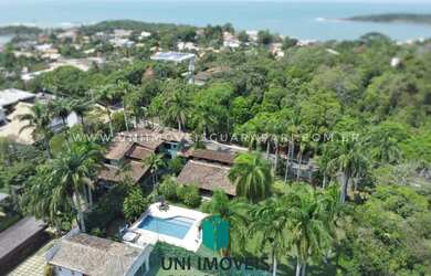 Imagem 9: Espetacular mansão de luxo com lazer completo a venda no condomínio Aldeia da Praia em Gua